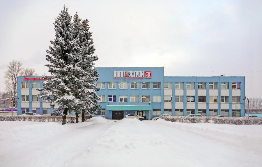 В продаже складской комплекс 4,8 га в Красном Селе