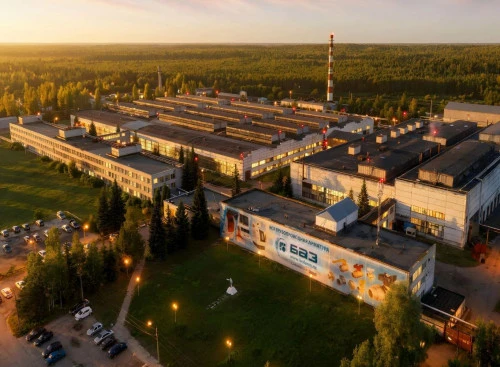 На торги выставлен Бологовский арматурный завод