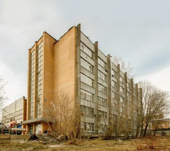 На торги выставлено офисное здание в районе Покровское-Стрешнево