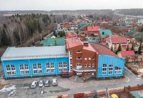 На 50% снижена стоимость спорткомплекса в Екатеринбурге