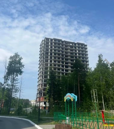 Ищем инвестора на достройку жилого многоэтажного дома в Сургуте