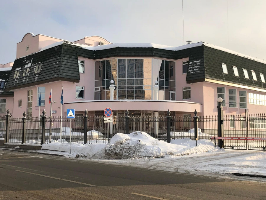 ПАО «Россети» выставил на продажу офисно-административный комплекс  на ул. Академика Челомея в Москве
