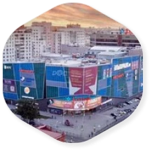 В Екатеринбурге продается торговый центр «Алатырь»