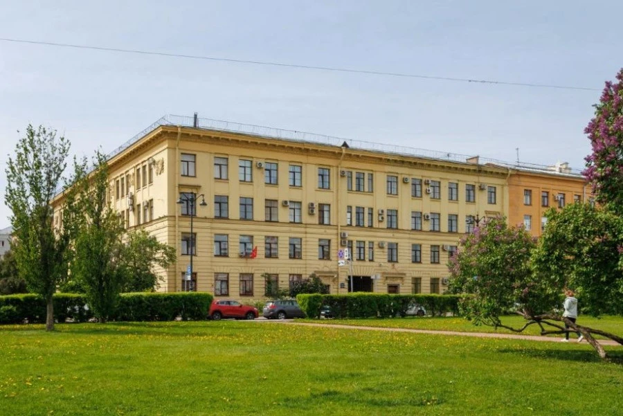 Прямая продажа помещений в БЦ «Ставропольская 10» напротив Смольного