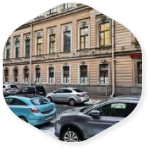Продано помещение в «Золотом треугольнике» Санкт-Петербурга почти за 90 млн рублей