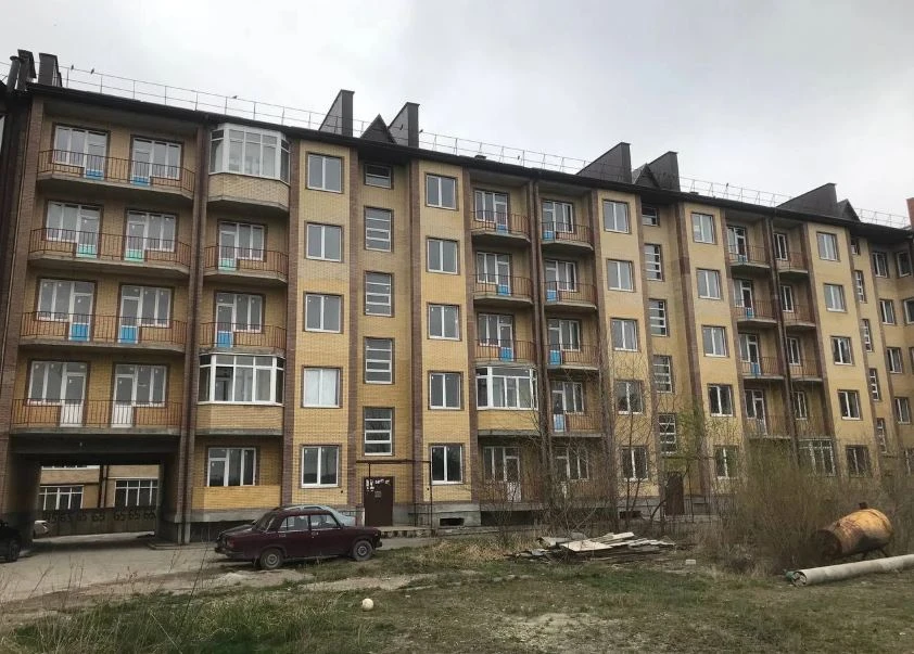 Инвестиционный проект в г. Ессентуки меняет собственника