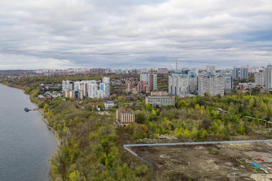 РАД анонсирует пилотную продажу уникального участка  в рамках комплексного развития центра Самары