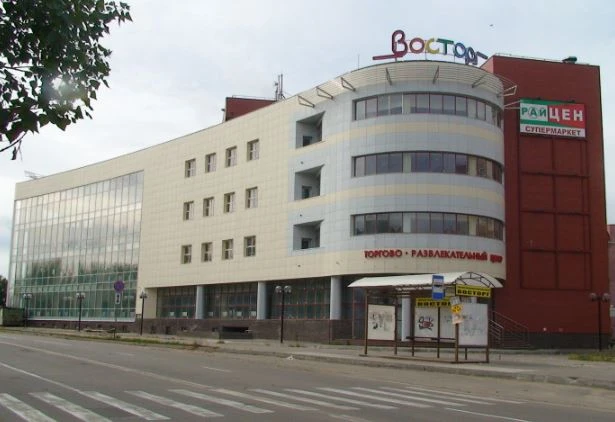 На 35% снизилась стоимость ТРЦ «Восторг» в Кстово 