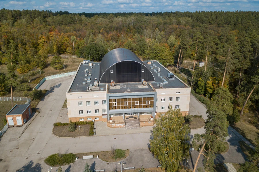 На торги выставлен лечебно-оздоровительный комплекс «Космос» в Самаре