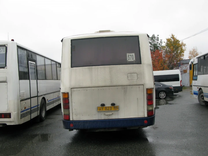 Транспортное средство Автобус КАРОСА C9341351, 2002 года изготовления, идентификационный номер (VIN) TMKC413512M005265
