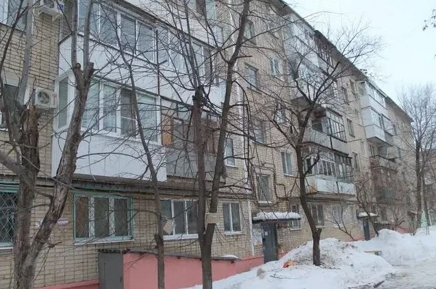 Квартира - 30,4 кв. м, адрес: Саратовская обл., г. о. г. Саратов, г. Саратов, ул. 3-я Степная, д. 19, кв. 19