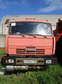 Грузовой самосвал КАМАЗ 65115-32