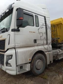 Автомобили грузовые SITRAK C7H MAX, (4х2) 2023 года выпуска