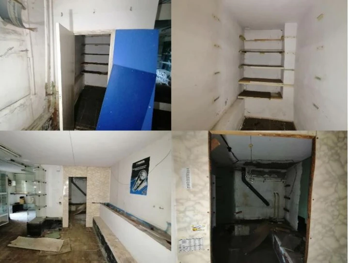 Нежилые помещения , общей площадью 75,8 кв. м, расположенное по адресу: Республика Башкортостан, г. Уфа, Калининский район, ул. Гвардейская, 62.