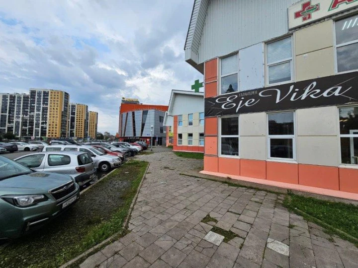 Нежилое помещение 71,4 кв. м. в Сосновом Бору