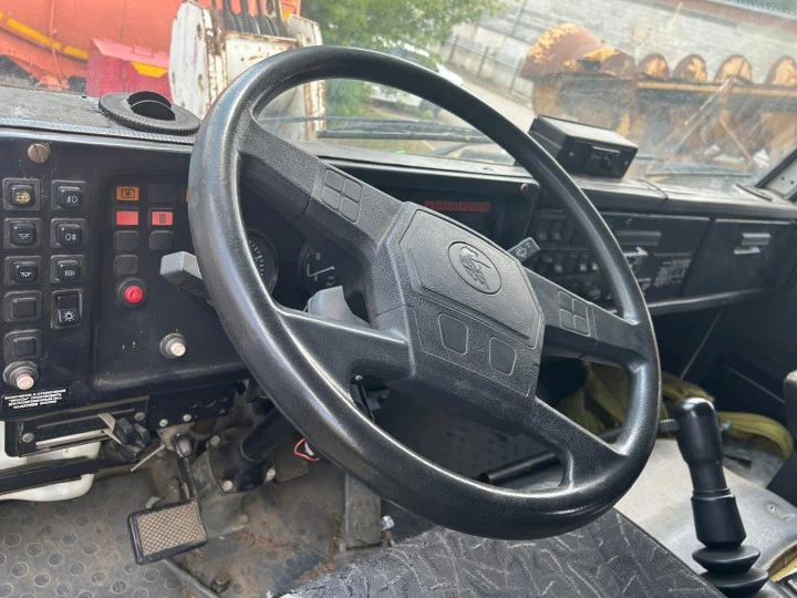 Кран автомобильный КС-45721