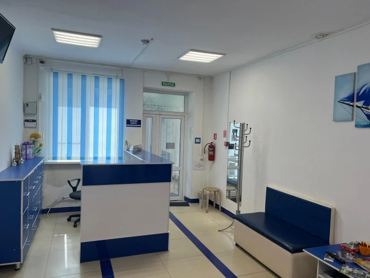 Здание, под медицинский центр, площадью 135,9 кв. м по адресу: Ставропольский край, с. Кочубеевское