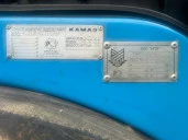 Линейный бригадный автомобиль MPZ2A Камаз-43118-1048-10 (КУНГ)