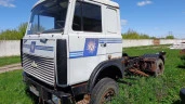 Автомашина Маз-54329