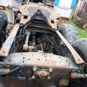 Тягач седельный Камаз 44108-10