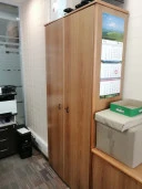 Нежилые помещения (4 шт.)(часть нежилого здания) 1 468,6 кв.м. адрес: Чувашская Республика, г. Чебоксары, ул. Ярославская, д. 23; доля в праве собственности на земельный участок