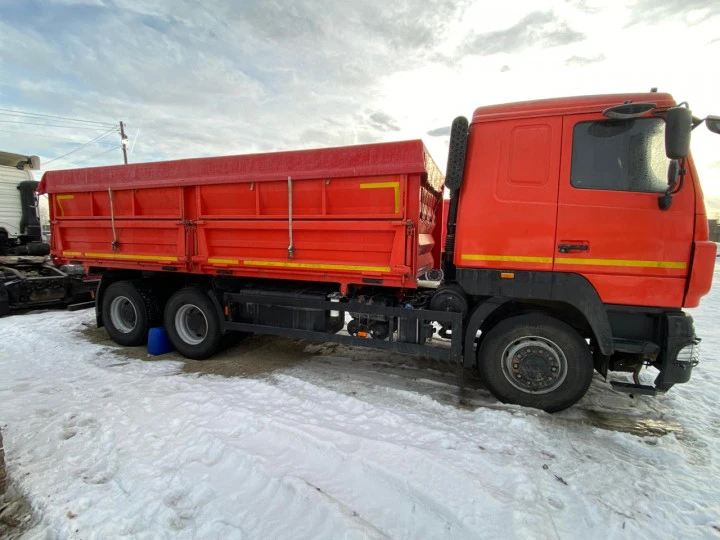 Автосамосвал МАЗ 65012J, 2023, Идентификационный номер: Y3M65012JP0000859