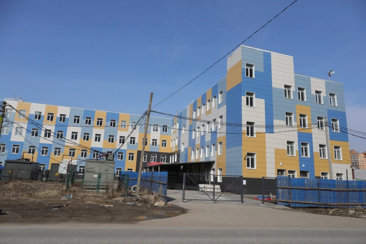 Здание под медицинский центр в Кудрово