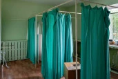 Здание амбулатории 180 м и земли 8.8 соток в с. Конь-Колодезь