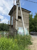Здание трансформаторной подстанции ТП-324
