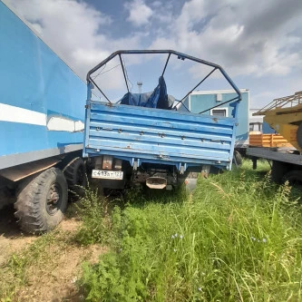 Автомобиль бортовой КАМАЗ-4326-15