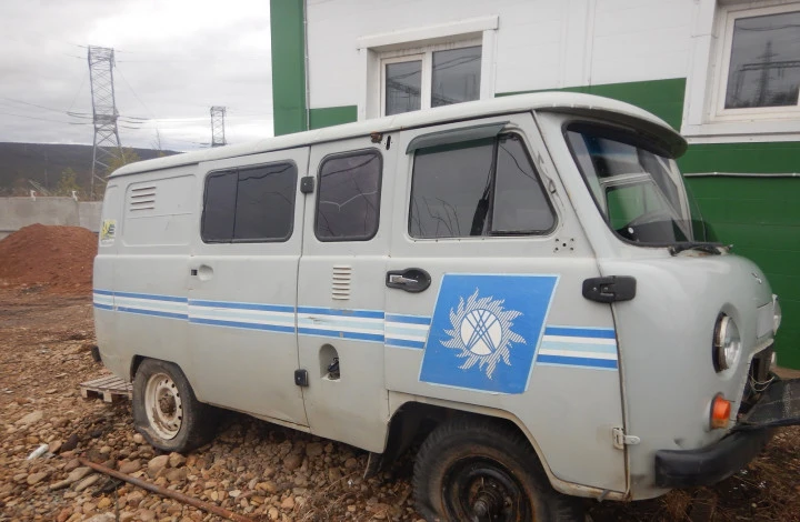Автомобиль УАЗ  390994
