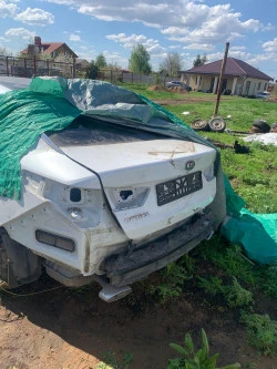 Автомобиль легковой седан KIA TF (OPTIMA), 2016 г.в. в с. Генеральское Саратовской области
