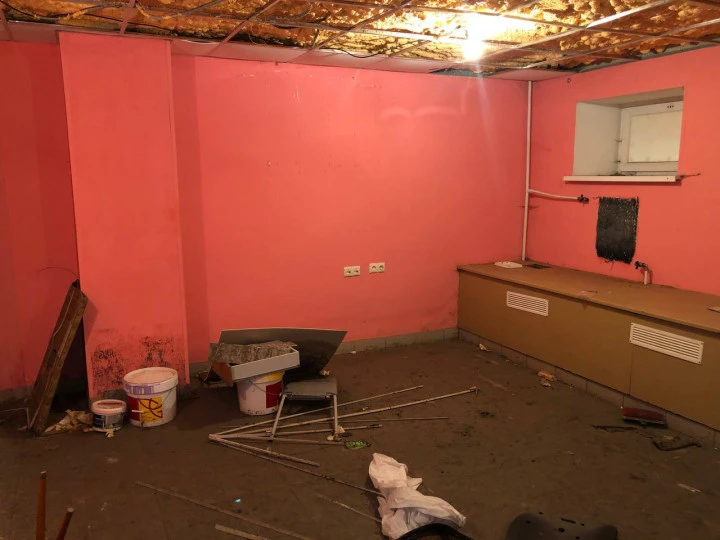Помещение свободного назначения в Московском районе на улице Гастелло