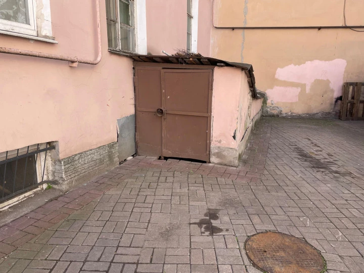 Нежилое помещение 190,3 кв.м. на Синопской набережной