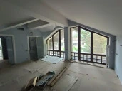 Здание (жилой дом), пл. 548,1 кв. м, жилое, Московская обл., Истринский р-н, Обушковское с/п, д. Обушково