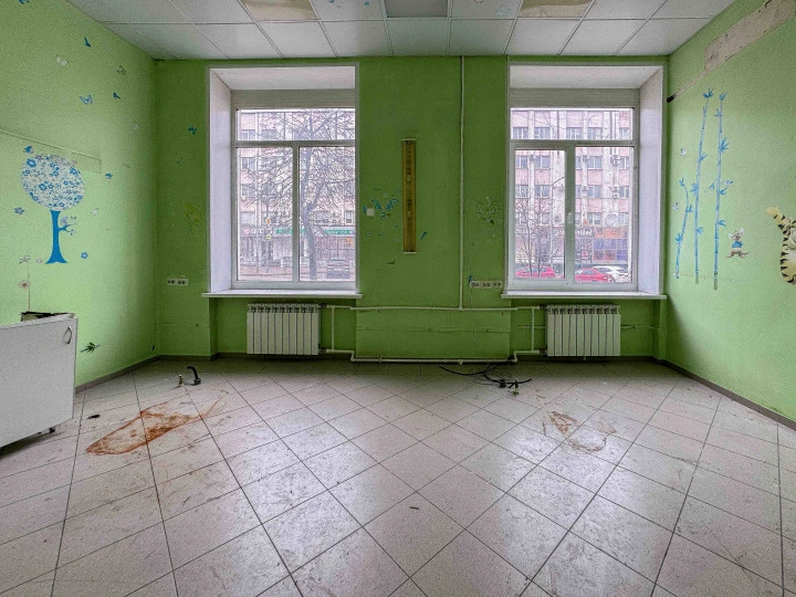 Нежилое помещение, 652 кв. м. в Липецке, Советская 63