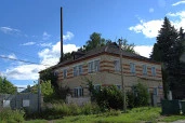 Земельный участок площадью 2074 кв.м., здания (4 шт.) и сооружения (2 шт.), расположенные по адресу: Липецкая область, Лев-Толстовский район, Л.Толстовский с/с, п. Лев Толстой, ул. М. Горького, д.6