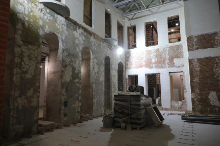 Редкий актив в историческом центре Петербурга