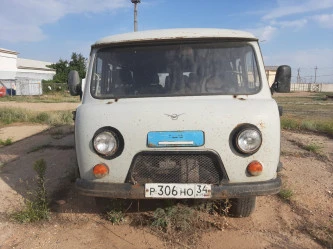 Автомобиль УАЗ-220695-04