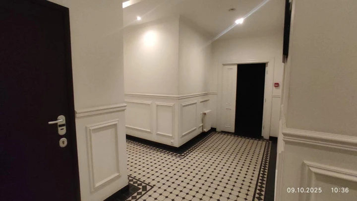 Квартира в центре Москвы
