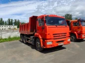 Грузовой самосвал КАМАЗ 65115-42