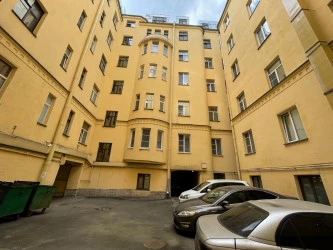 Помещение 25,7 кв.м, ст.м «Балтийская»