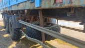 Полуприцеп тяжеловоз ЧМЗАП-99065
