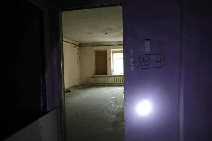 Право аренды помещения площадью 122,2 кв. м в Апраксином дворе.