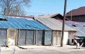 Нежилое здание, общей площадью 66,1 кв. м, расположенное по адресу: Сахалинская обл, Южно-Сахалинск, Имени Александра Матросова ул, дом 6