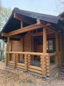 Здание (жилой дом), пл. 548,1 кв. м, жилое, Московская обл., Истринский р-н, Обушковское с/п, д. Обушково