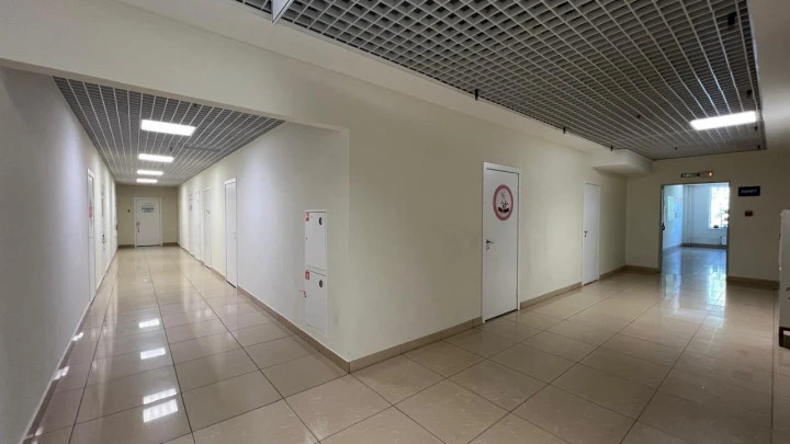 Помещения (15 ед.) и парковочные места (58 ед.) в ТДЦ "Парк Авеню" в Московской области, г. Красногорск