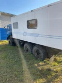 Линейный вахтовый автомобиль на шасси КАМАЗ 43118- 1048-15