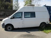 Специальный фургон (электротехническая лаборатория)  VOLKSWAGEN TRANSPORTER T5 Регистрационный знак: В068СЕ98 VIN: WV1ZZZ7HZ8H154427 Инвентарный номер: 15-00250