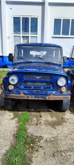 Автомобиль УАЗ-315196-035